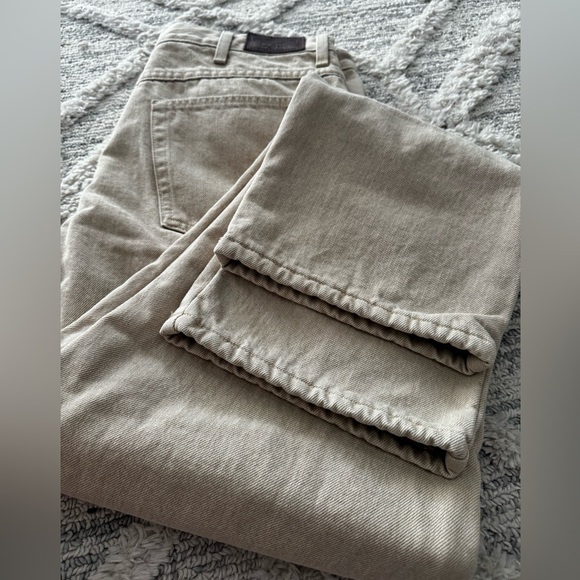 L.L. Bean Men's Jeans, Relaxed Fit, Fleece-Lined Size 34x30 - Picture 13 of 13